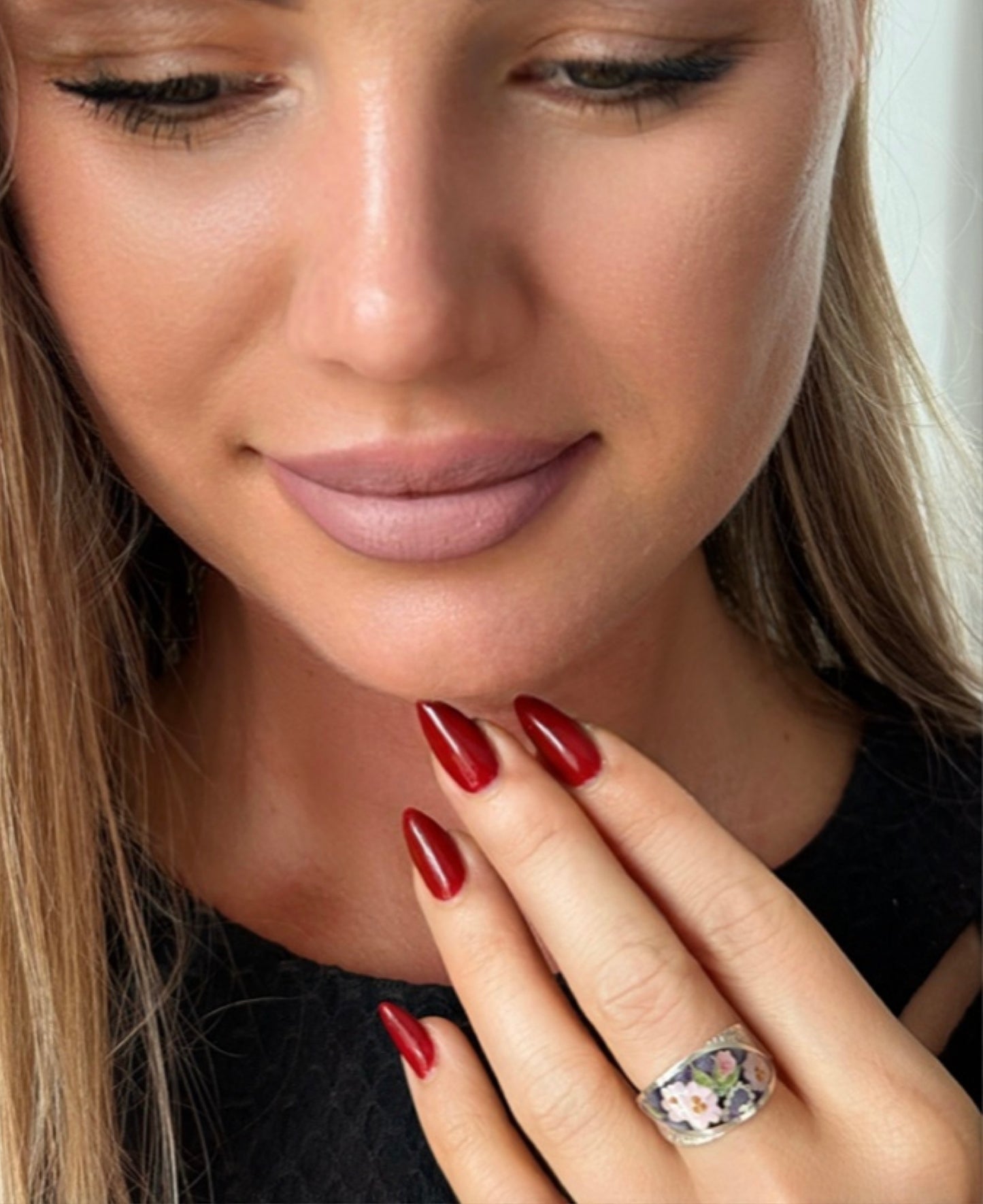 Ring “Blossom Dream”