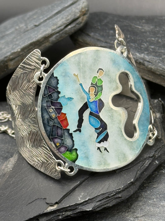 Bracelet “Over the Town”