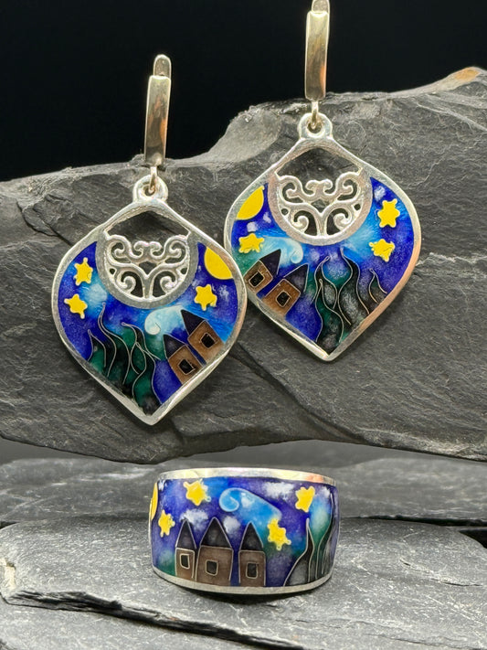 Komplekt "Täheline öö"