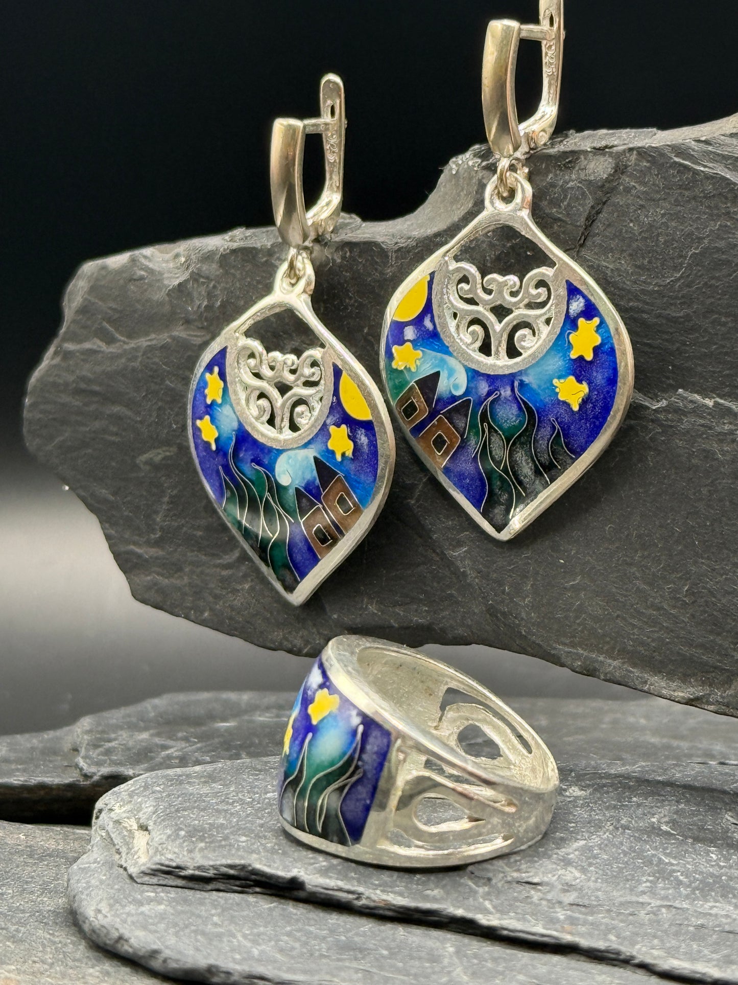 Komplekt "Täheline öö"