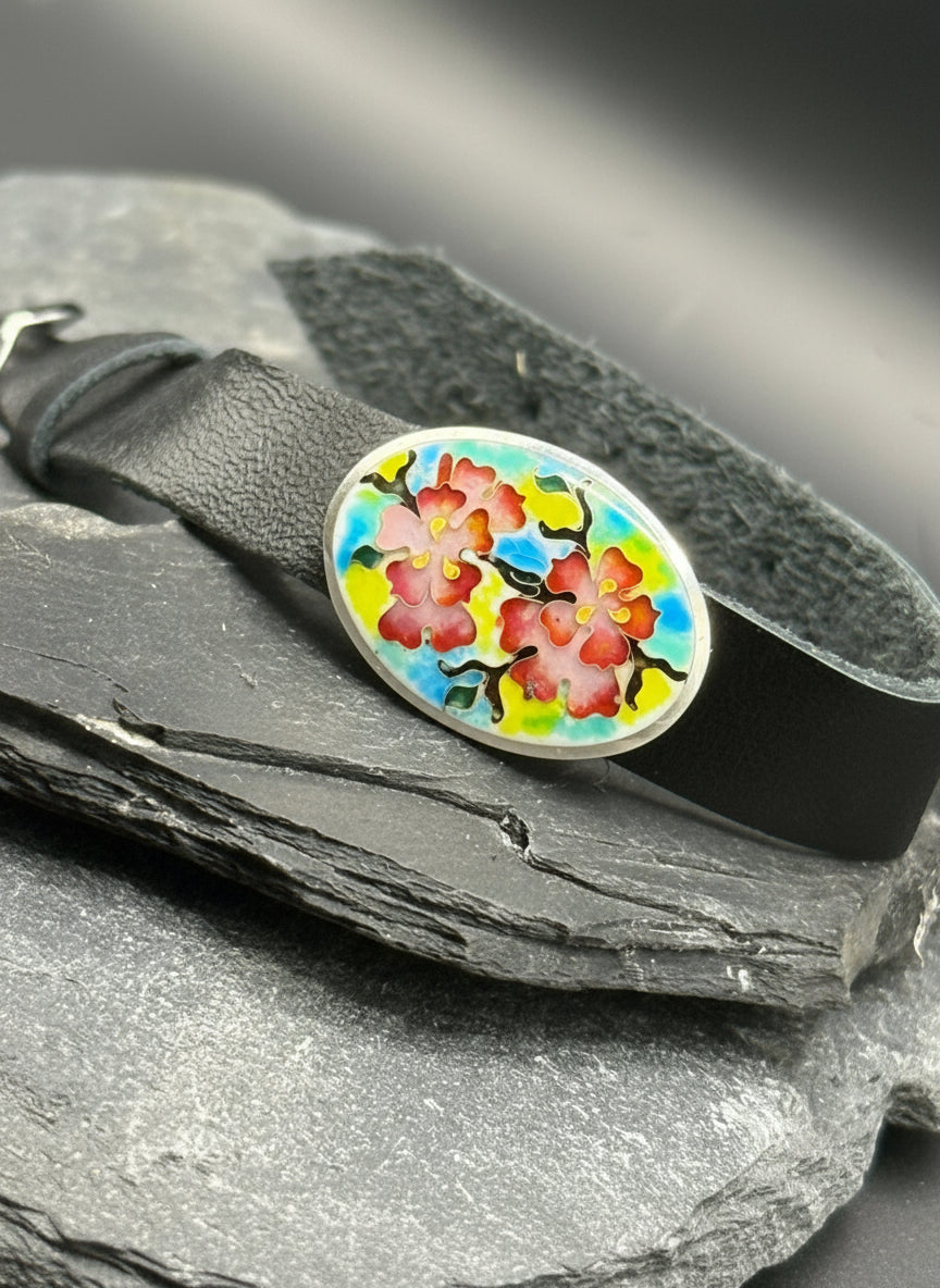 Bracelet "Blooming Dreams Earrings"