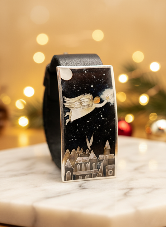 Bracelet “Angel over the City”