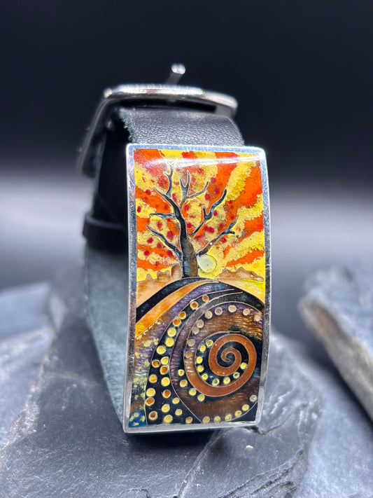 Bracelet "Autumn Magic"