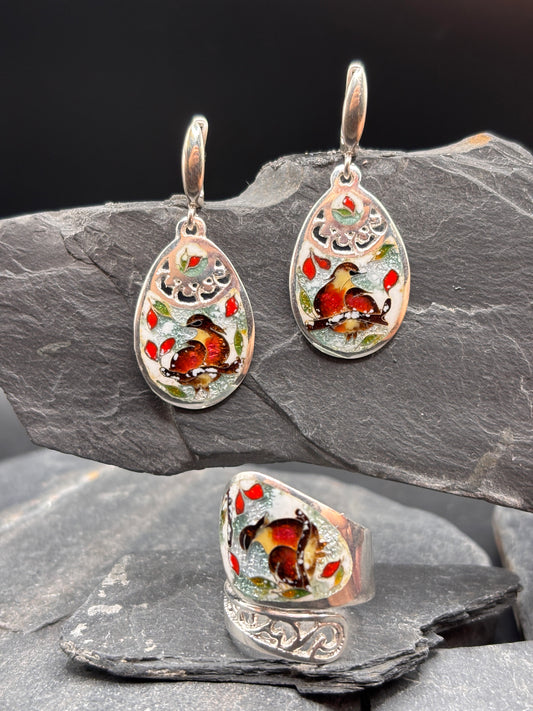 Set “Song of Snow”