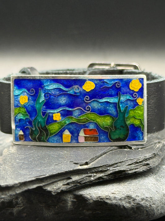 Bracelet “Starry Night”