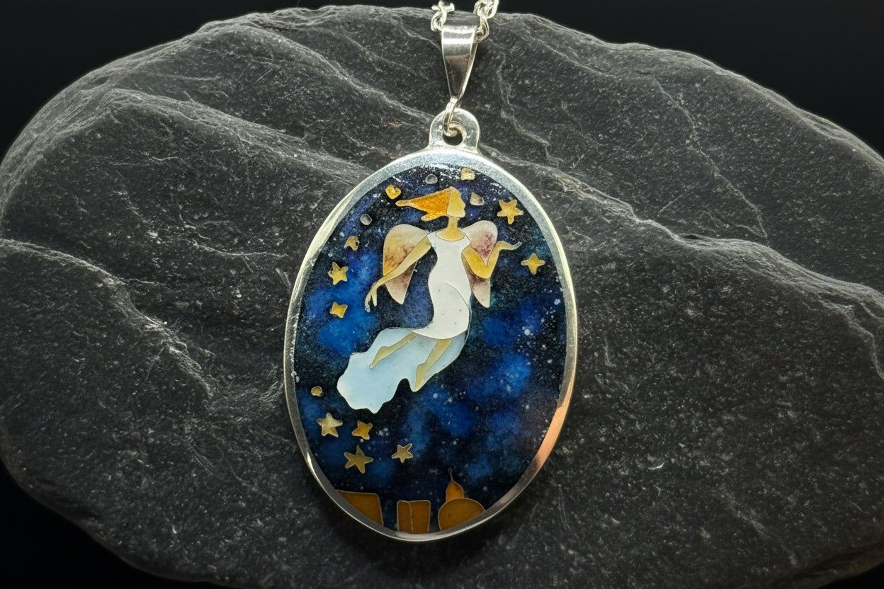 Ripats „Tähekaitsja“ – Minanqari hõbe ja email