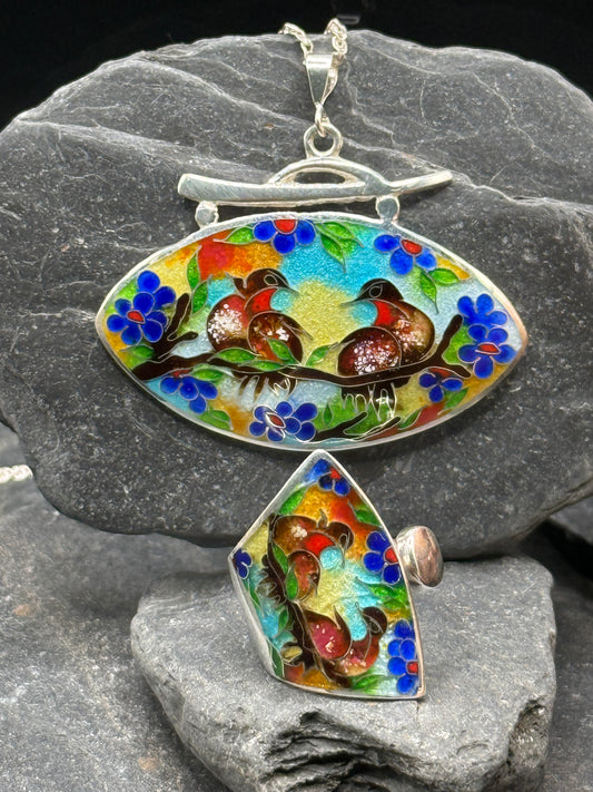 Комплект "Песня двоих"