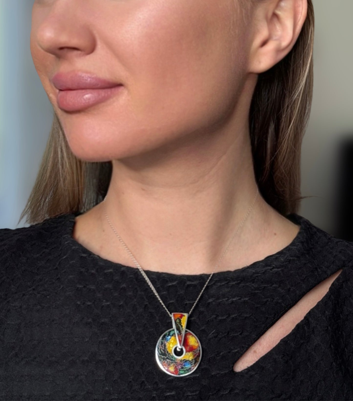 Ripats "Vaade roosiaiast"