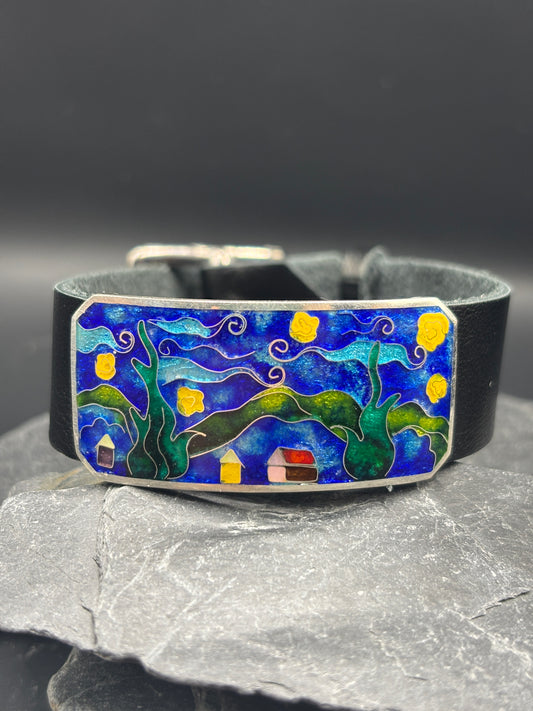 Bracelet “Starry Night”