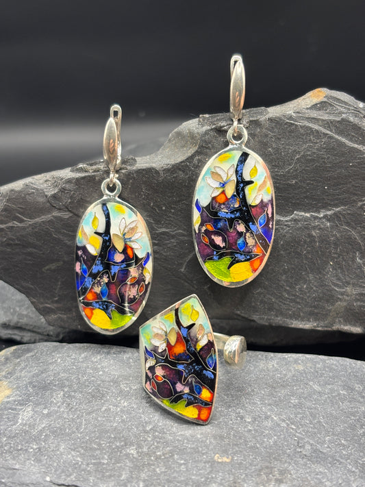 Set "The Blooming Of Dreams"