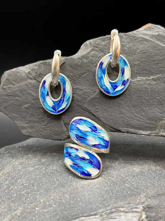 Set "Ocean Petals"