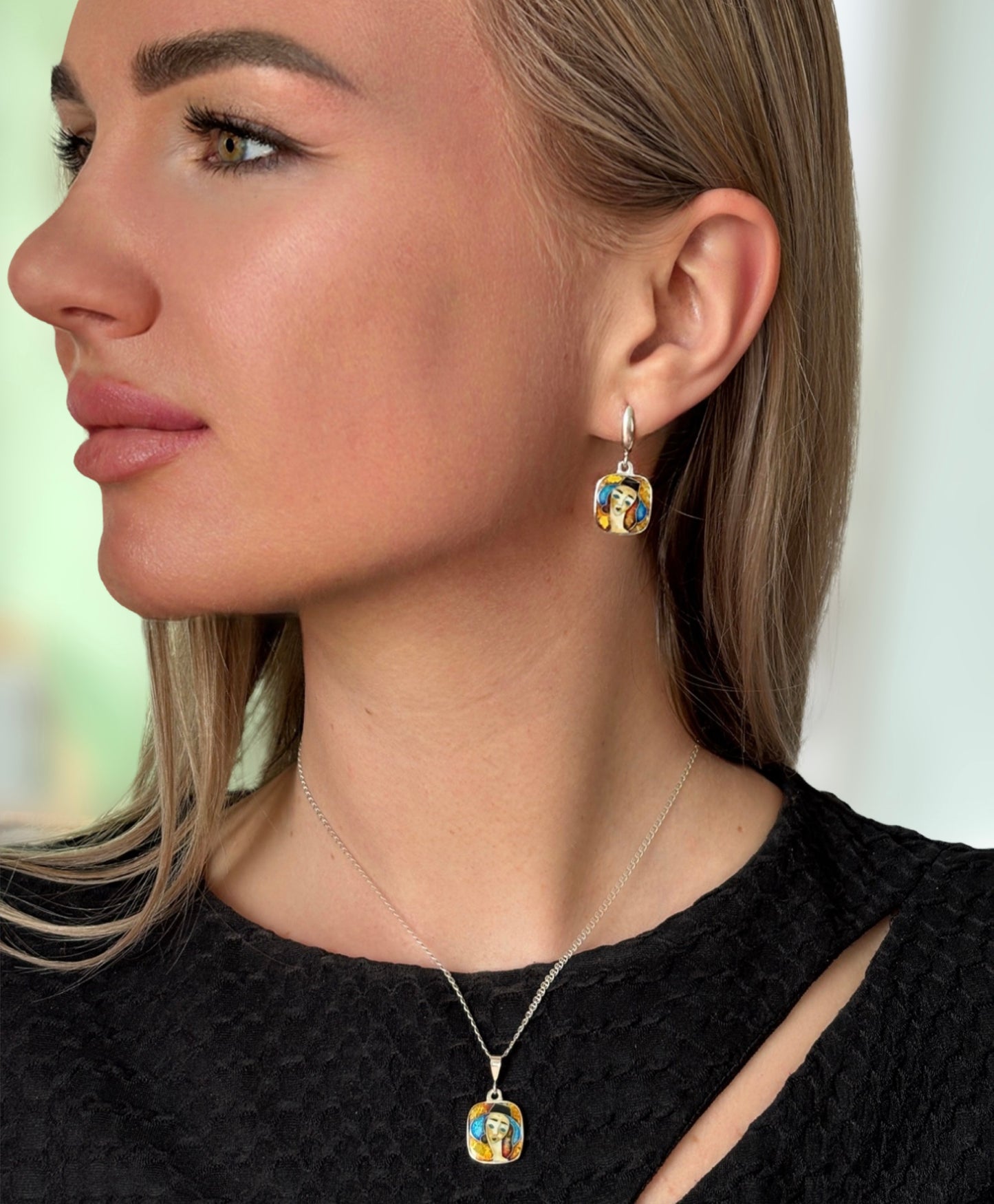 Komplekt "Jeanne Hébuterne"