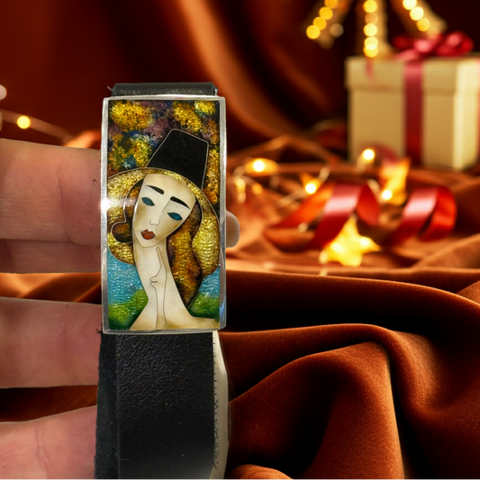 Bracelet "Jeanne Hébuterne"