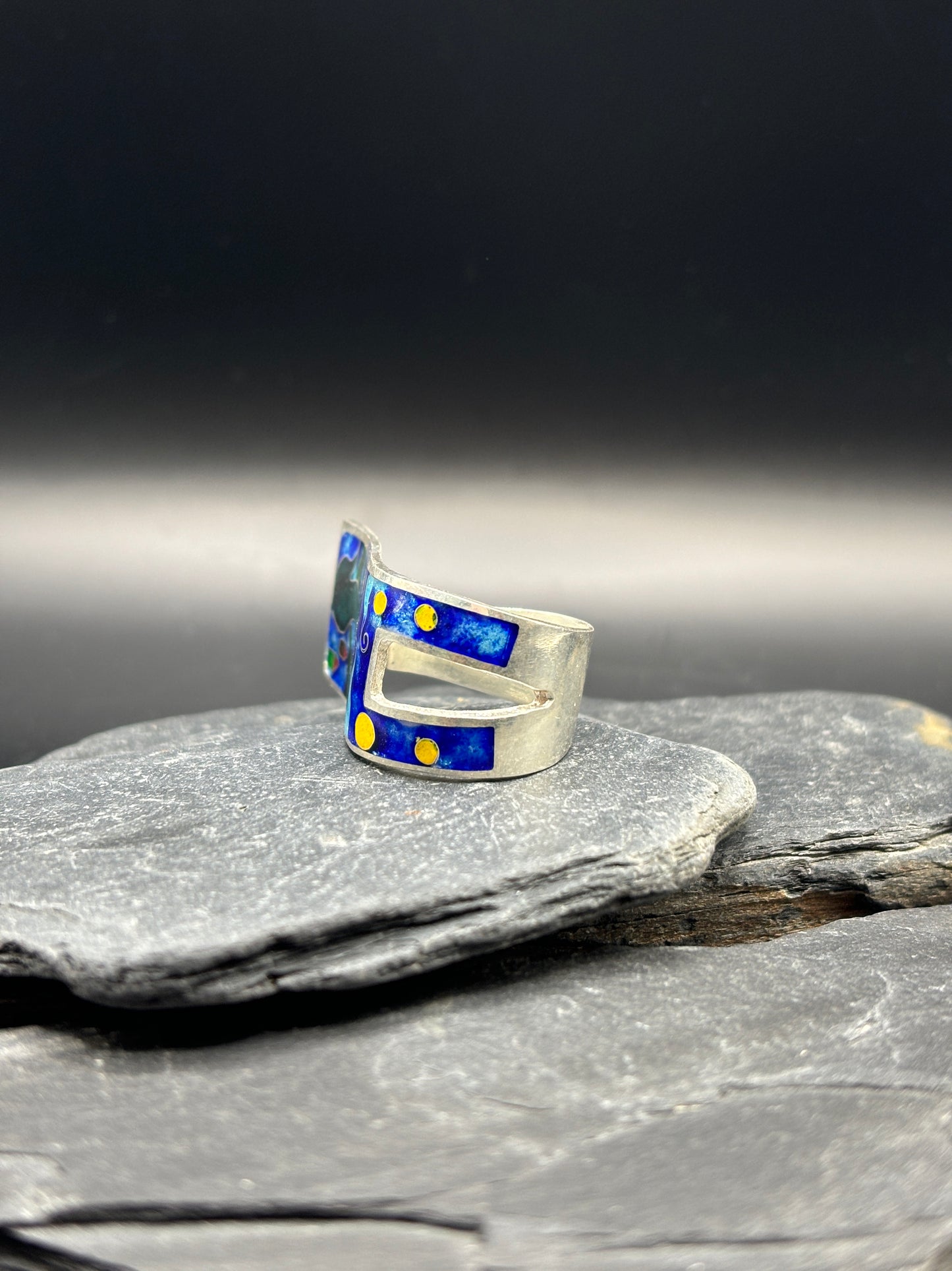 Ring "Starry Night"