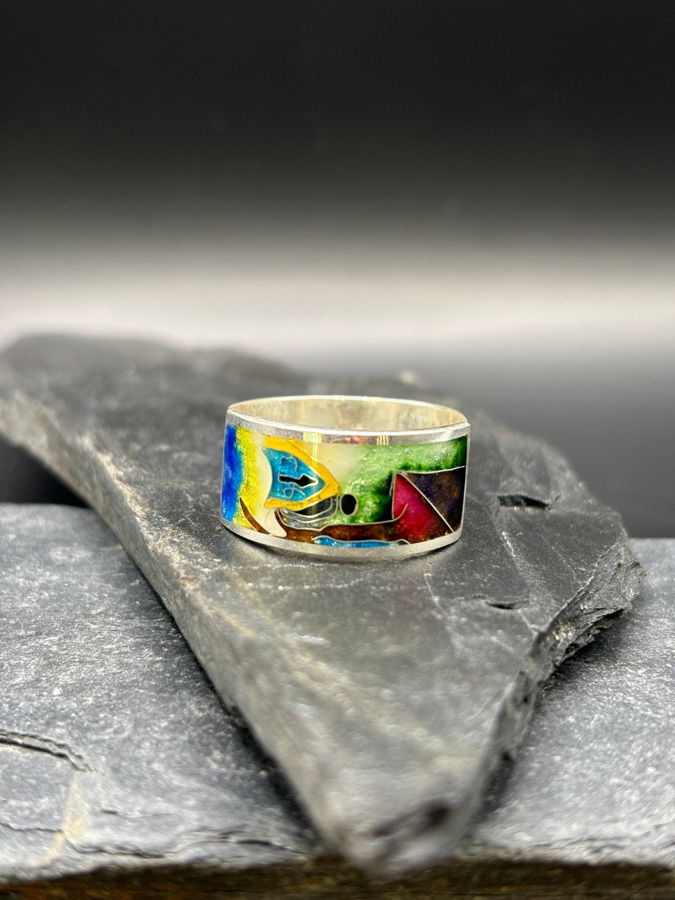 Ring “The Permanence of Memory"